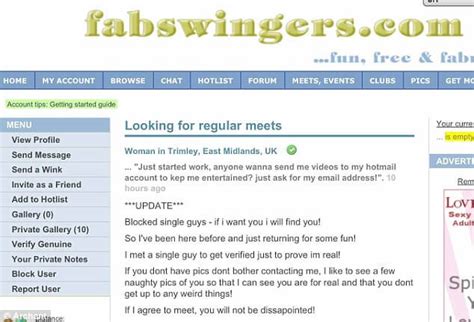 fabswingers co|FabSwingers.com: Free Swinging Forums.